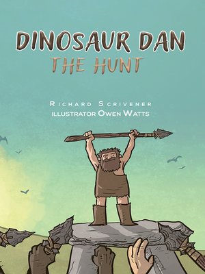 cover image of Dinosaur Dan